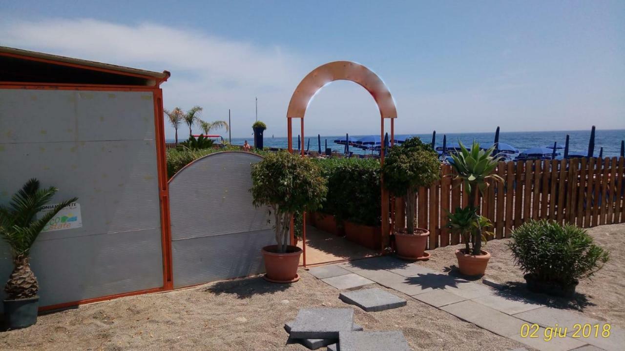 Aessebenessere Casavacanza Mascali Exterior photo