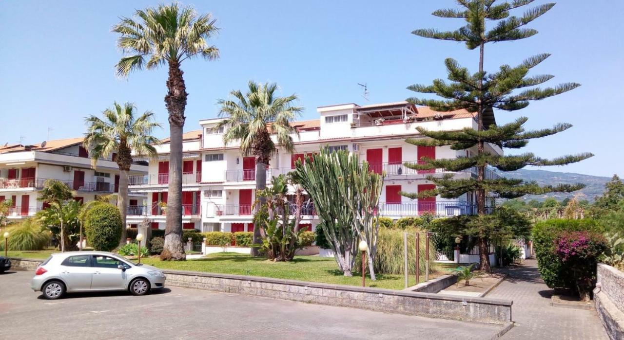 Aessebenessere Casavacanza Mascali Exterior photo